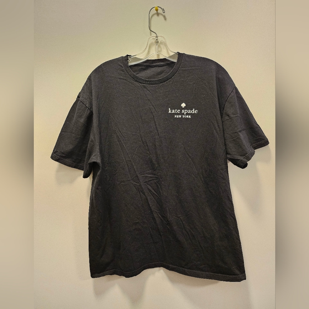 Kate Spade Awareness Graphic T-Shirt | Size Medium